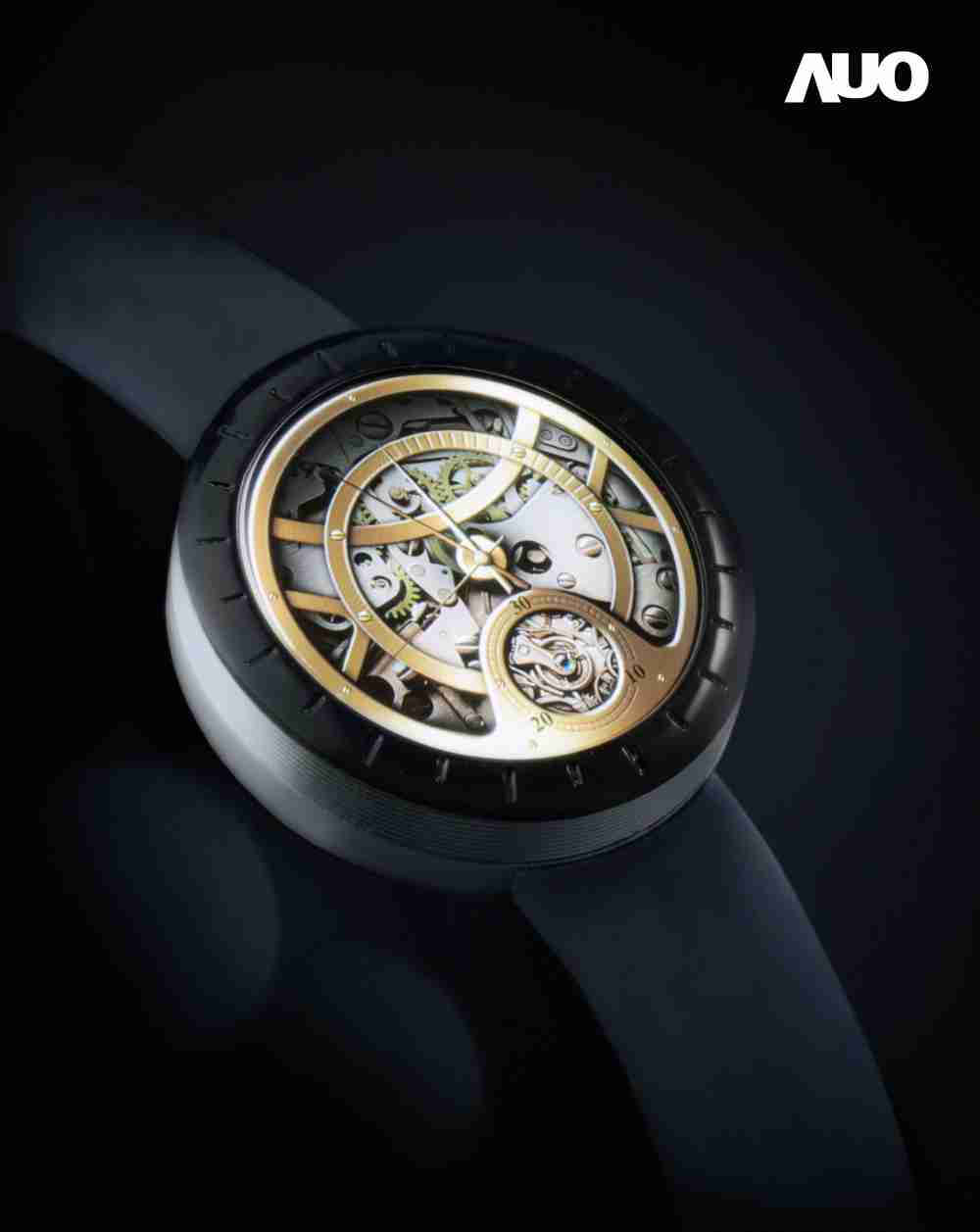 杏悦2跨域整合Micro LED产业链，，，，领先布局完整智能显示生态圈，，，推出1.39吋商品化的智慧手表，，，，正式迈向量产元年