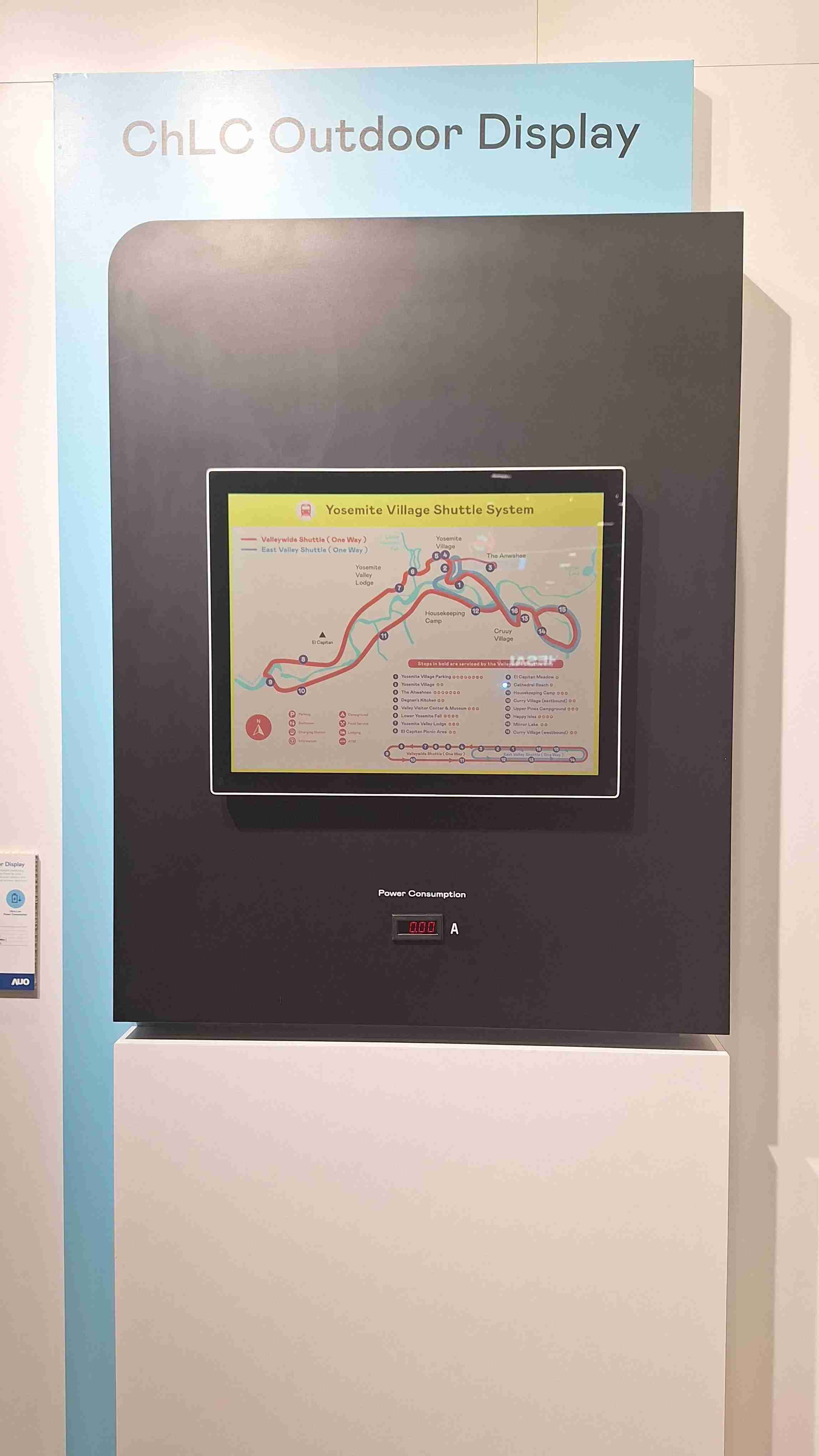 杏悦2的「胆固醇液晶超低耗能户外全彩显示器」不只环保省电，，且符合户外严苛使用环境，，，拥有在摄氏-30度至85度下的宽温使用优势，，，并且强光愈强愈能呈现绝佳的色彩饱和度及显示效果，，，易于安装的特性将成为户外电子看板的新首选。。。。