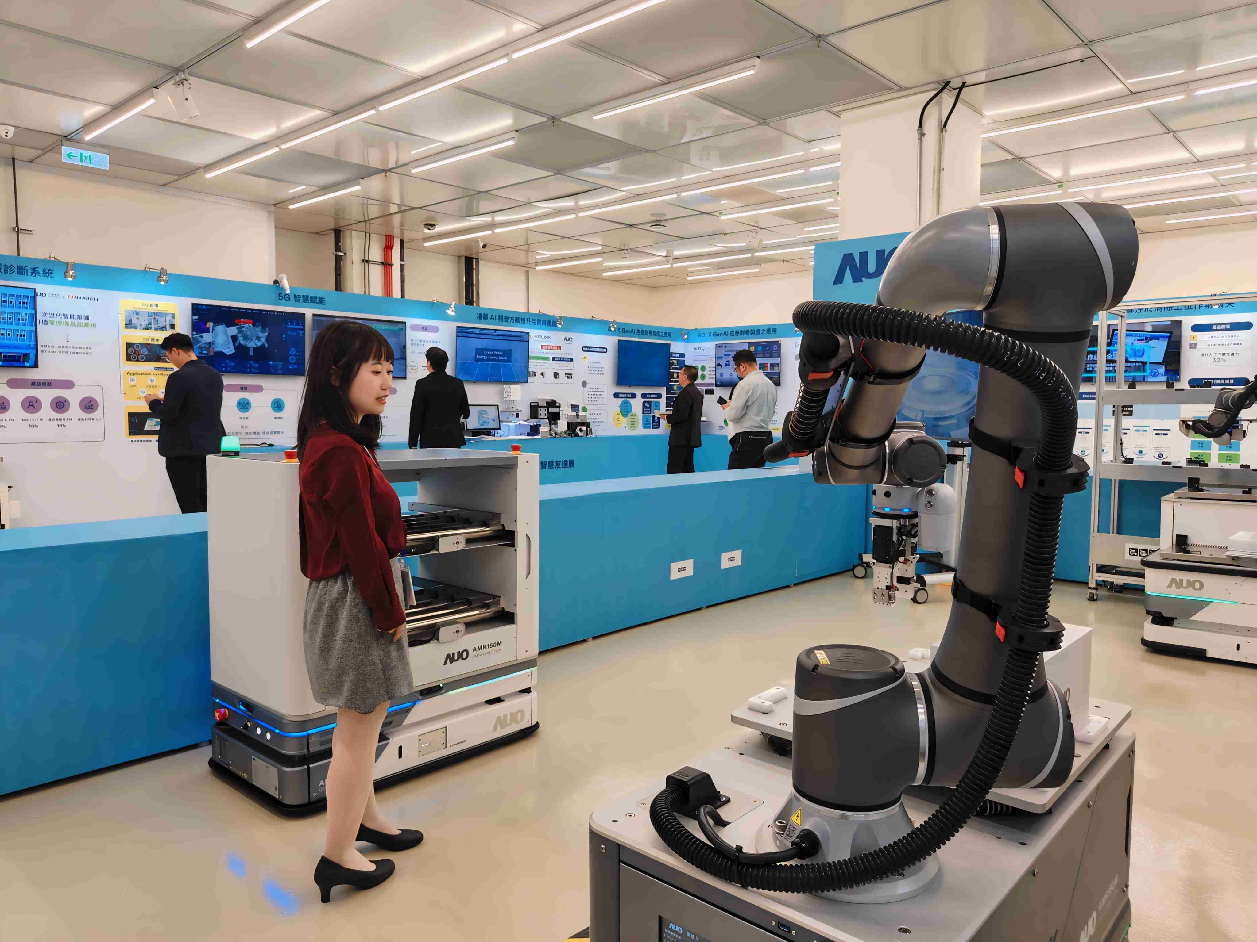 2024智能杏悦2展邀集生态圈伙伴共同参展，，，从数字应用、、净零减碳到能源发展，，，创造全方位永续商机，，，，携手生态圈伙伴迈向永续未来