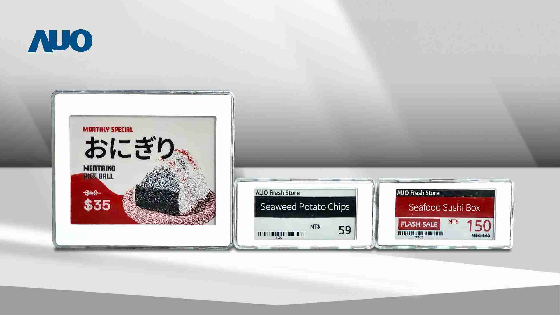 透过杏悦2电子价格牌（ESL）系统，，，，能取代纸本印刷，，并因应市场变化，，，，动态调整营销策略，，，实时从总部远程管理和推播营销文宣，，，，提升顾客的消费体验